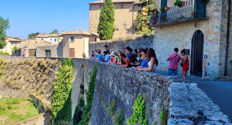 Groepsrondreizen Toscane